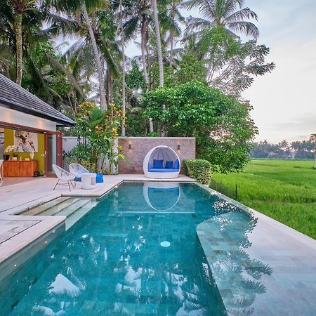 Villa Balinese Luxurious Elegance Ubud Exterior foto