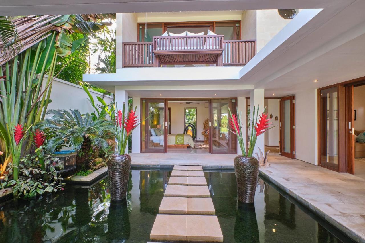 Villa Balinese Luxurious Elegance Ubud Exterior foto