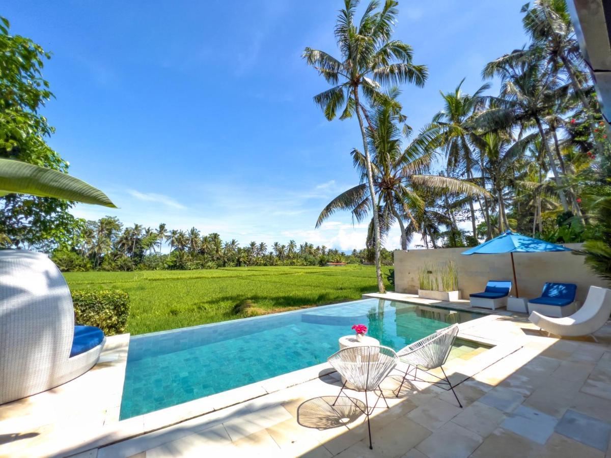 Villa Balinese Luxurious Elegance Ubud Exterior foto