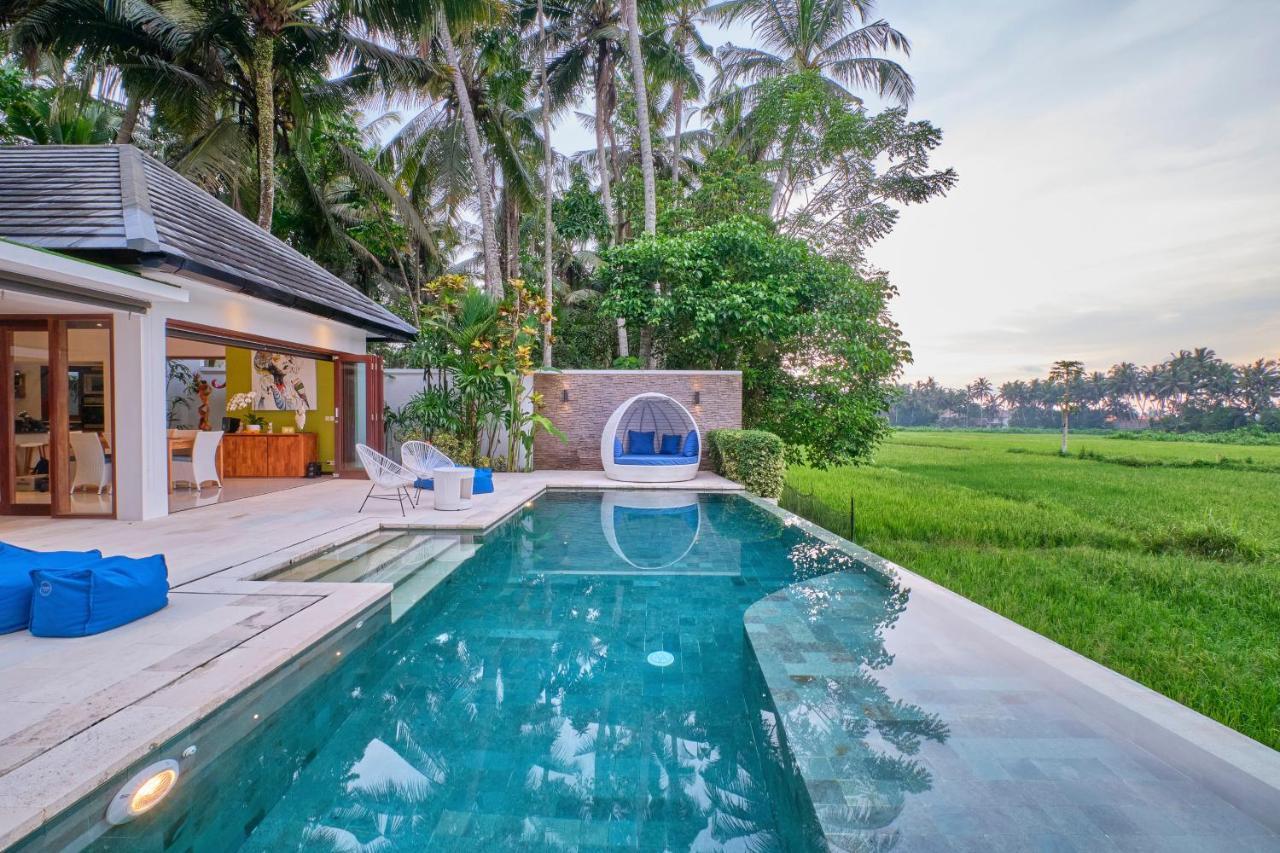 Villa Balinese Luxurious Elegance Ubud Exterior foto