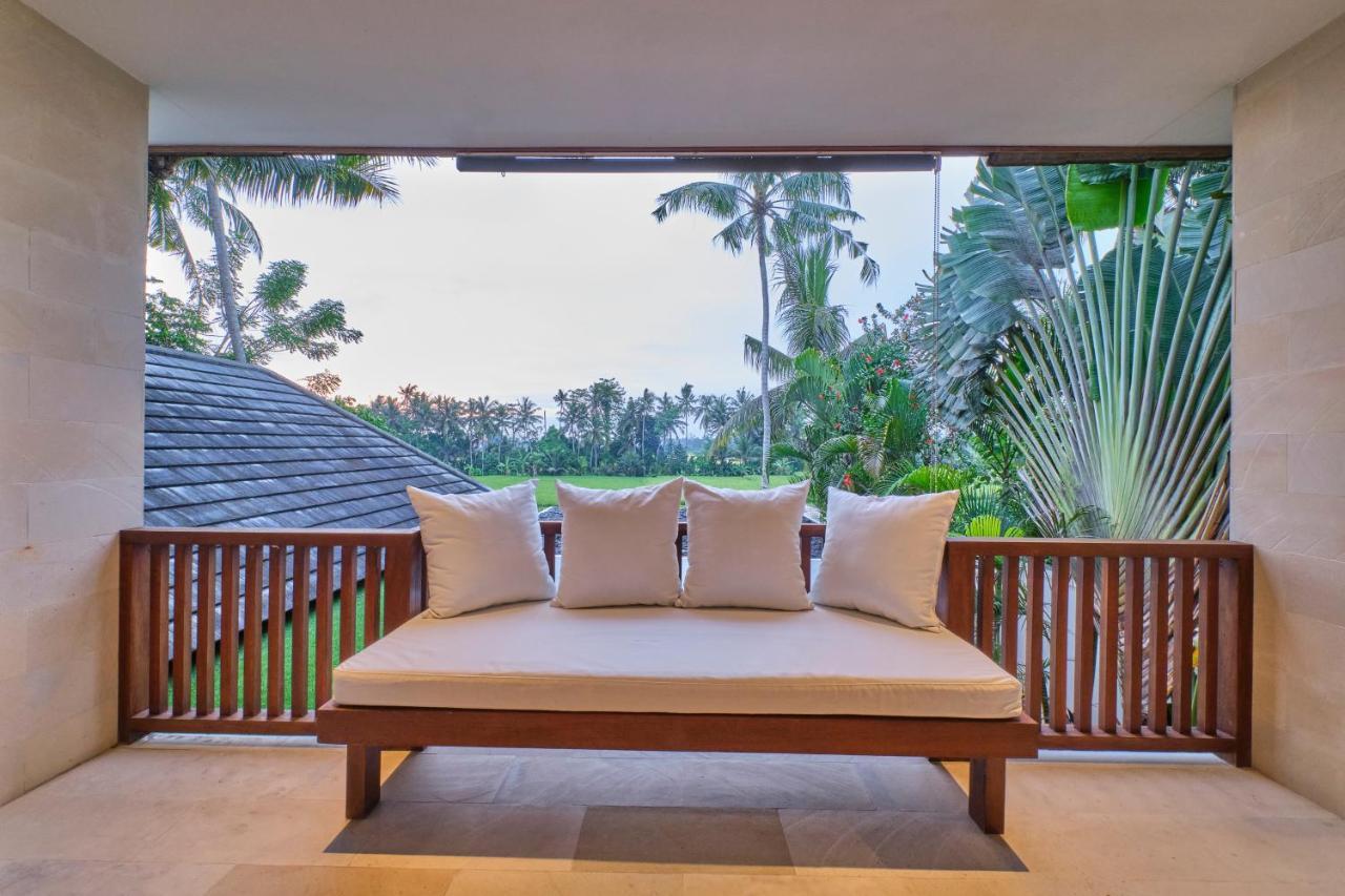 Villa Balinese Luxurious Elegance Ubud Exterior foto