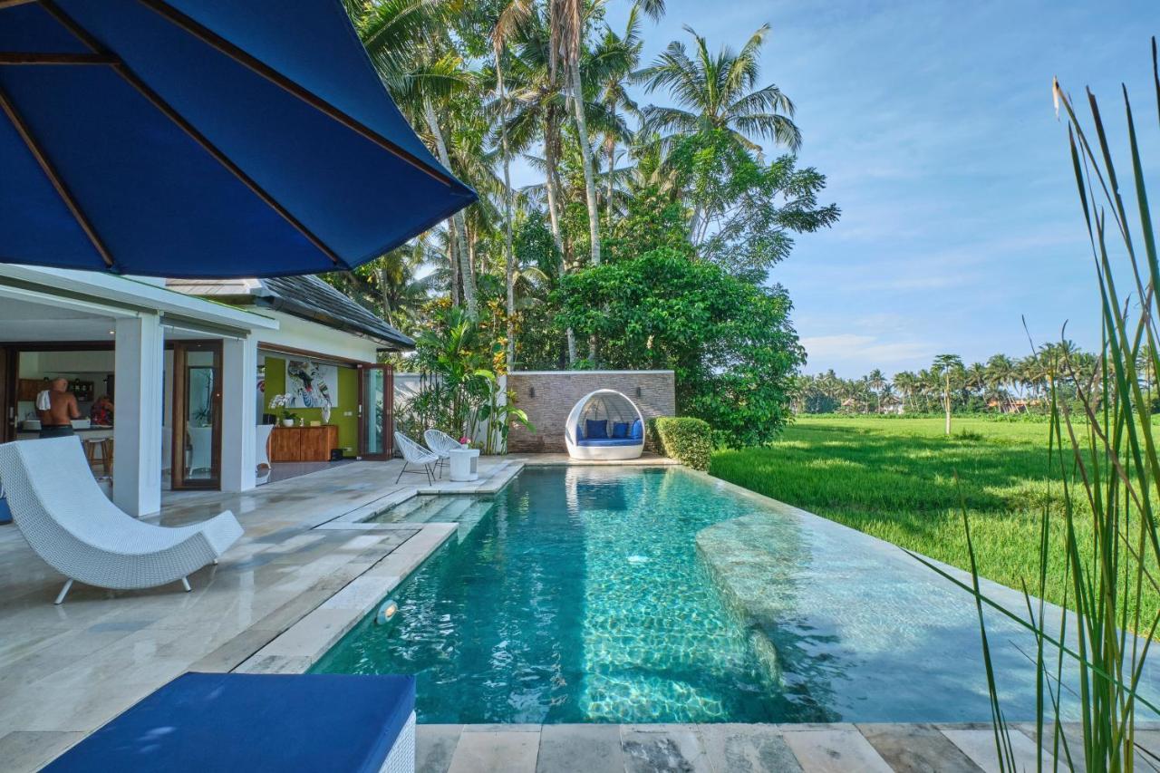 Villa Balinese Luxurious Elegance Ubud Exterior foto