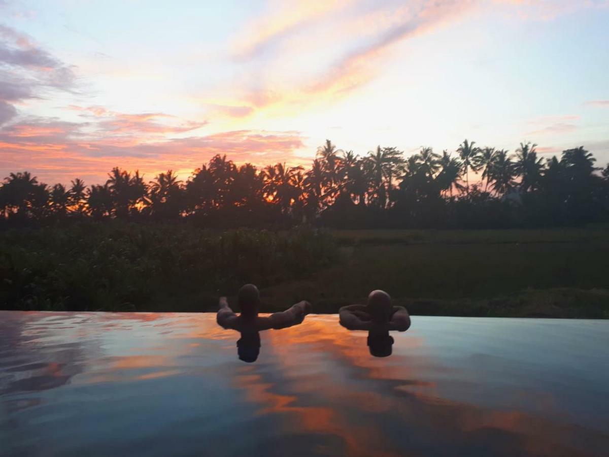 Villa Balinese Luxurious Elegance Ubud Exterior foto